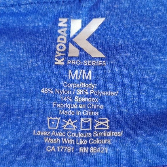 KYODAN PRO-SERIES WOMEN'S LEGGINGS - Picture 7 of 7